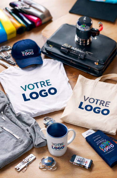 T-shirts et sacs personnalisés à Aubenas